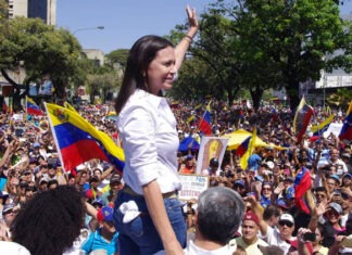 «Mantengan la fuerza y la esperanza»: María Corina Machado destaca avances para lograr el cambio en Venezuela