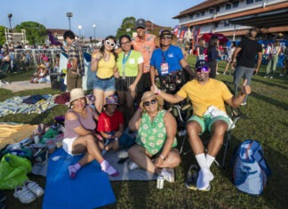 Más de 40 mil personas asistieron al Panama Jazz Festival