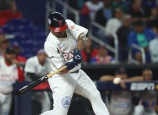 Definidas las semifinales de la Serie del Caribe