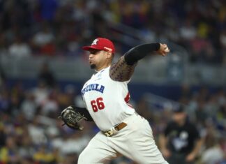 Venezuela clasifica primero en la Serie del Caribe con No Hit No Run histórico de Ángel Padrón