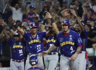Venezuela derrotó a Curazao y jugará la final de la Serie del Caribe