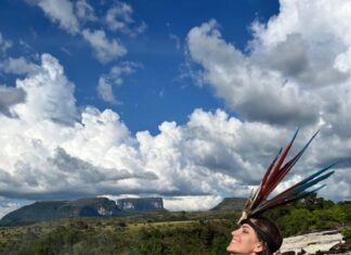 #SoloEstrellas con Grace Orta Paz, arrancó 2024 con lo mejor del espectáculo y el turismo