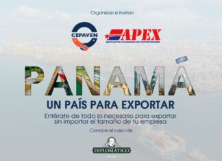 CEPAVEN y APEX presentan: Panamá, un país para exportar