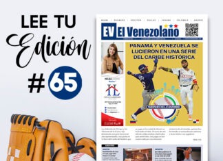 ¡En circulación! Edición 65 El Venezolano Internacional