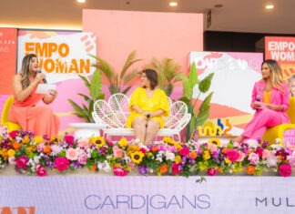 EMPOWOMAN habla sobre mujeres que inspiran a Panamá y al mundo con su pasión por el deporte