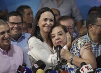 ¿Quién es Corina Yoris, la sustituta de María Corina Machado para las presidenciales en Venezuela?