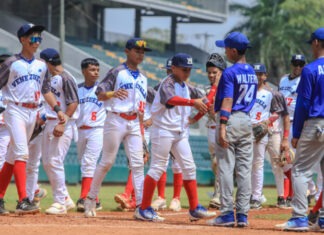 ¡Choque estelar! Venezuela y Panamá se enfrentan en la Serie del Caribe Kids