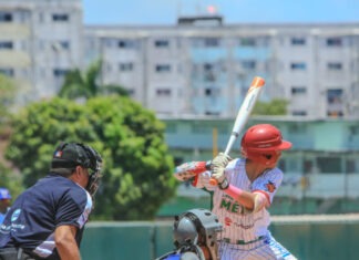¡Definidas las semifinales de la Serie del Caribe Kids!