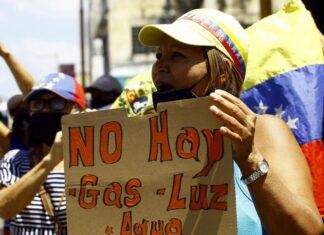 Protestas en Venezuela registraron una reducción de 63 % en febrero