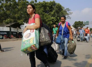 No hay “reducción” de venezolanos en Colombia, pero ya no lo ven como “un país donde radicarse”