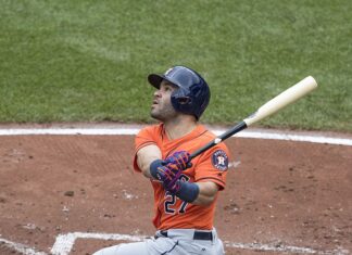 60 venezolanos jugaron en el día inaugural de la temporada de Grandes Ligas
