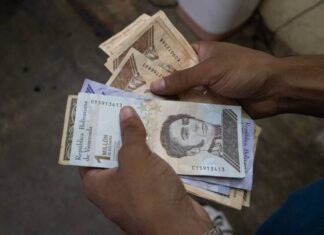 Bloomberg: Venezuela salió del top 3 de inflación mundial