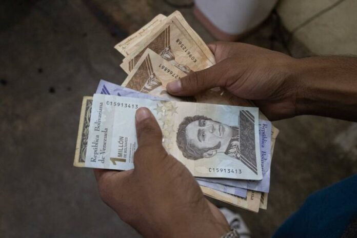 Bolívares