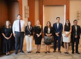La Junta Nacional de Escrutinio sostuvo encuentro con el cuerpo diplomático