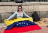 Venezolana en huelga de hambre exige apertura del Registro Electoral en España