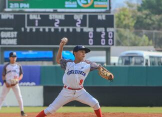 Venezuela suma dos victorias en la Serie del Caribe kids tras derrotar a Nicaragua