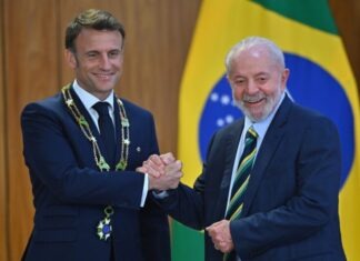 Lula y Macron advierten que es grave el veto a la candidatura de Corina Yoris
