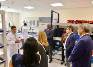 Canal de Panamá inaugura nuevo Laboratorio de Calidad de Agua