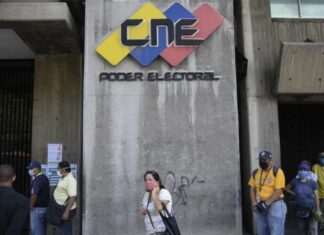 CNE admitió las 13 candidaturas postuladas para las presidenciales