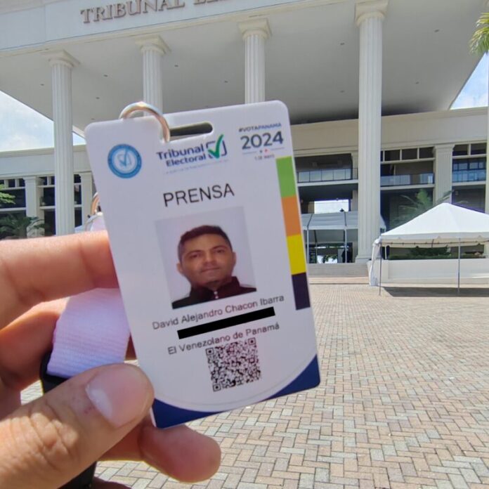 ¡ACREDITADOS! Nuestro equipo dirá presente en las elecciones presidenciales Panamá 2024