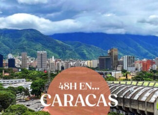 Revista Panorama de las Américas de Copa Airlines destaca el encanto de Caracas