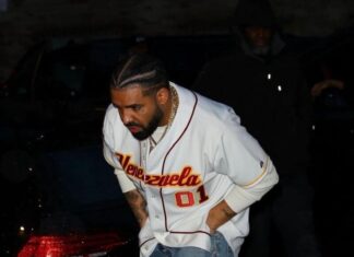 El “venezolano” Drake causó furor en las redes sociales por su franela de la selección de béisbol de Venezuela