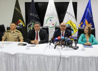 Organismos de seguridad de Panamá rechazan informe de HRW sobre las violaciones a los derechos de los migrantes que atraviesan la selva del Darién