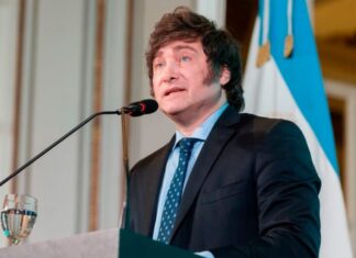 Milei sobre los venezolanos en Argentina: «Estoy muy feliz con ellos, son gente educada y trabajadora» (VIDEO)