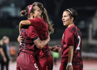 La Vinotinto femenina jugará doble jornada FIFA ante Panamá en Caracas