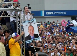 Oposición venezolana dice que ausencia de misión de la UE no evitará su victoria en las elecciones