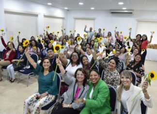 Fundación Oír es Vivir (FOV) se convierte en la primera fundación en Panamá Y Centro América en pertenecer a la red global HIDDEN DISABILITIES SUNFLOWER