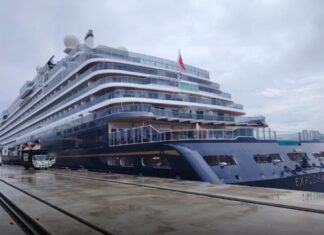 Panamá ha recibido casi 300 mil pasajeros durante la temporada de cruceros 2023-2024