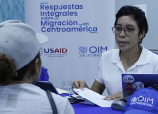 OIM y Activados Panamá realizan jornadas gratuitas de asesoría migratoria