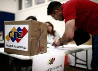 CNE: Organizaciones políticas ya tienen un 92 % de sus testigos acreditados para el 28-Jul