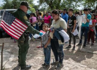 EEUU limitará asilo a migrantes irregulares en su frontera con México