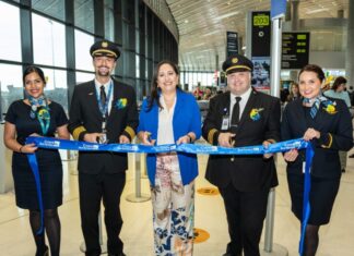 Copa Airlines inaugura sus nuevas rutas desde y hacia Tulum, México, y Florianópolis, Brasil