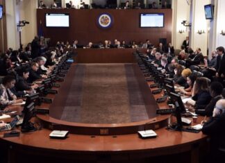 La OEA convocó a una reunión de emergencia por el resultado de las elecciones en Venezuela