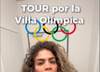 ¿Cómo son los apartamentos de la Villa Olímpica en París? ¡No tienen aire acondicionado! (VIDEO)