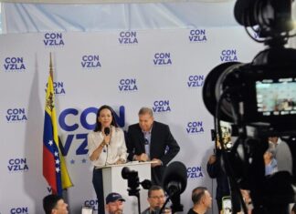 MCM y Edmundo González aseguran tener pruebas de que ganaron las elecciones con más de 6,2 millones de votos