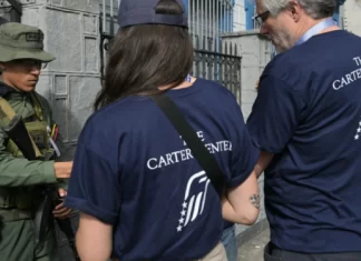 Centro Carter cancela publicación de informe preliminar en Venezuela y retira su personal del país