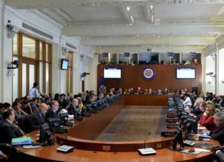 OEA no consigue mayoría para instar a Venezuela a publicar resultado; Brasil y Colombia se abstienen y México no se presentó