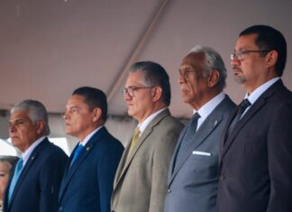 COMUNICADO «Leyes migratorias se harán cumplir»