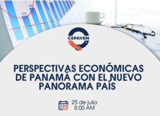 CEPAVEN presenta: Perspectivas Económicas de Panamá con el Nuevo Panorama País