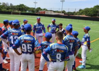 ¡Venezuela a semifinales del Latinoamericano Infantil de Pequeñas Ligas tras derrotar 10-0 a Costa Rica!