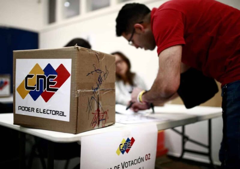 Elecciones Venezuela 2024: 1816 venezolanos habilitados para votar en ...