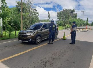 Panamá: ¿Cuánto es la multa por estar mal estacionado?