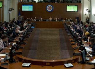 OEA convoca a nueva reunión extraordinaria para abordar crisis en Venezuela
