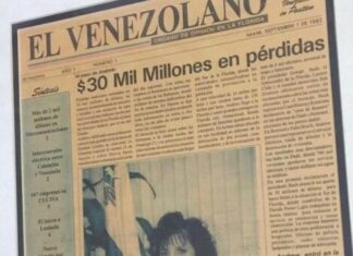 El Venezolano cumple 32 años sirviendo a la comunidad