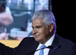 Panamá reconoció a Edmundo González como presidente de Venezuela