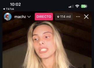 MCM con Lele Pons: “En las próximas horas vamos a convocar una actividad enorme. El mundo tiene que ver nuestra fuerza”.